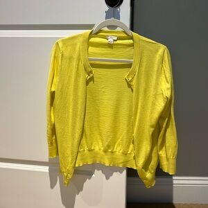 J. Crew The Clare Cardigan